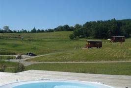 Domaine d'Escapa - Bain bouillonnant