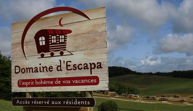hotel Domaine d'EscapaEstipouy (32)