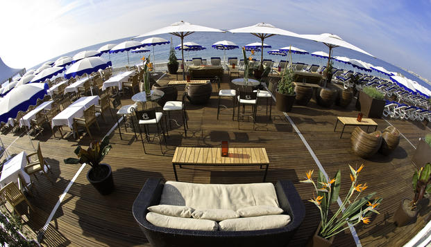 hotel Hôtel Beau Rivage & PlageNice (06)