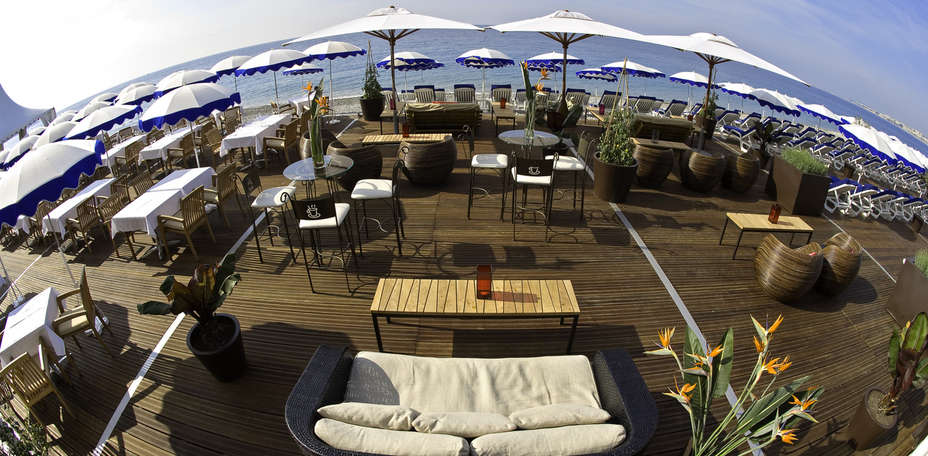 Hôtel Beau Rivage & Plage - 