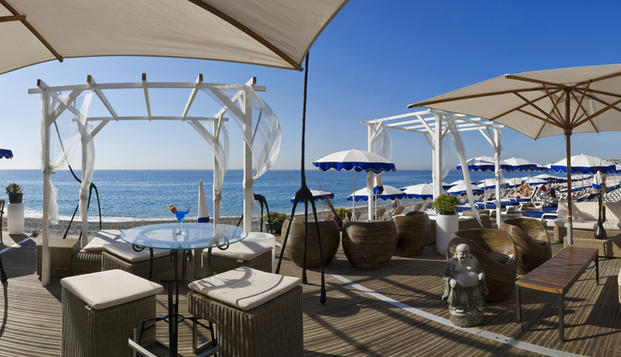 hotel Hôtel Beau Rivage & PlageNice (06)