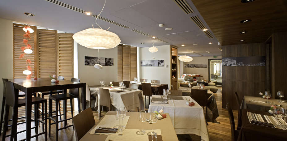 Hôtel Beau Rivage & Plage - Restaurant
