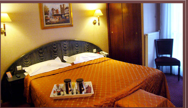 hotel Hôtel Le RégenceParis (75)