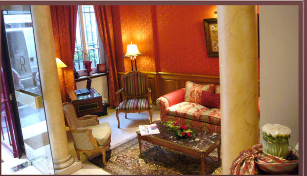 hotel Hôtel Le RégenceParis (75)