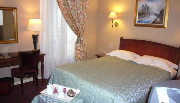 hotel Hôtel Le RégenceParis (75)