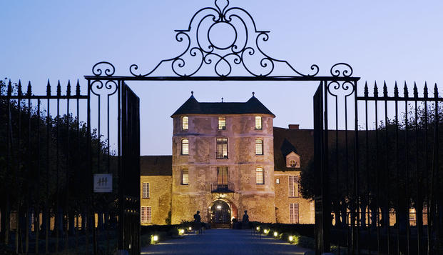 hotel Château de Villiers-Le-MahieuVilliers-le-Mahieu (78)