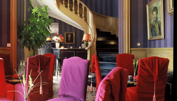 hotel Château des Reynats Chancelade (24)