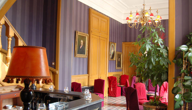 hotel Château des Reynats Chancelade (24)