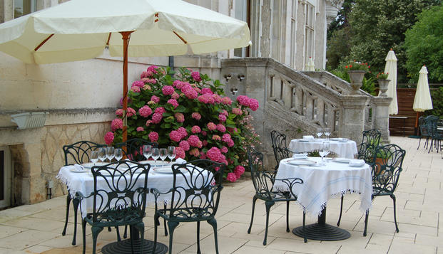 hotel Château des Reynats Chancelade (24)