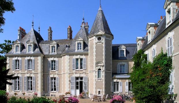 hotel Château du BreuilCheverny (41)