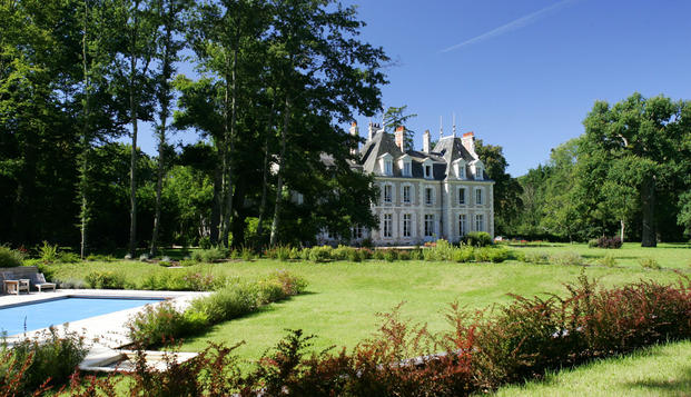 hotel Château du BreuilCheverny (41)
