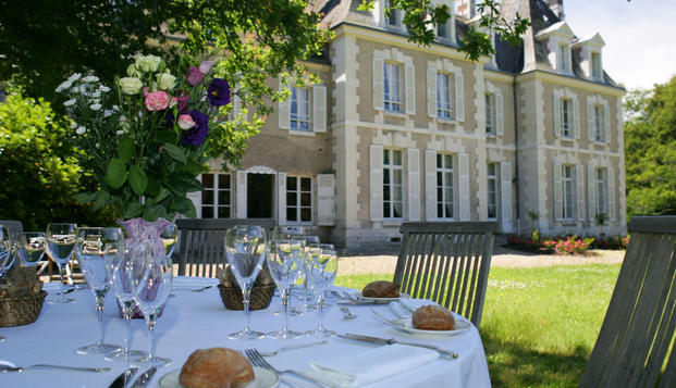 hotel Château du BreuilCheverny (41)