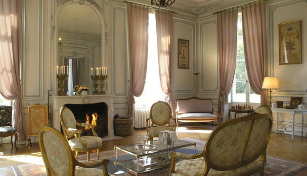 hotel Château du BreuilCheverny (41)
