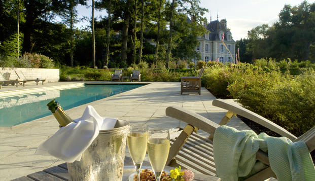 hotel Château du BreuilCheverny (41)