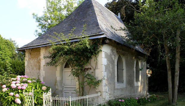 hotel Château du BreuilCheverny (41)