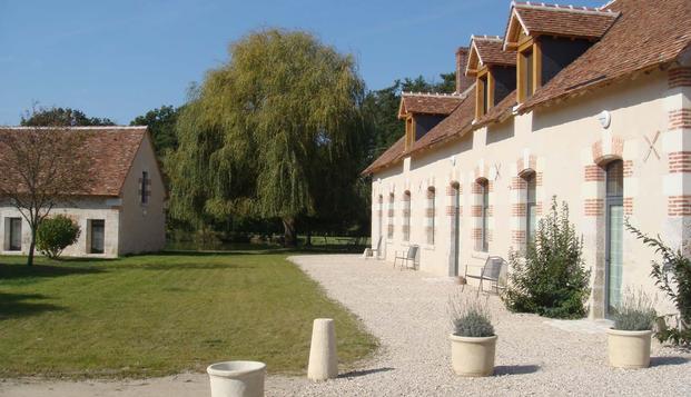 hotel Château du BreuilCheverny (41)