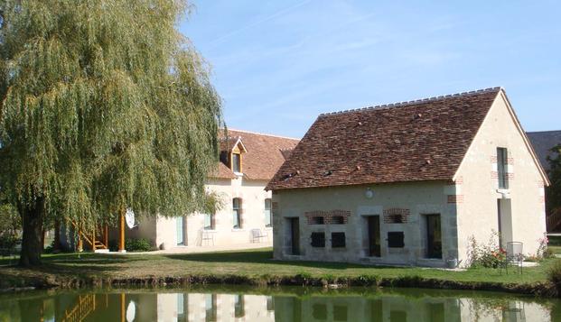hotel Château du BreuilCheverny (41)