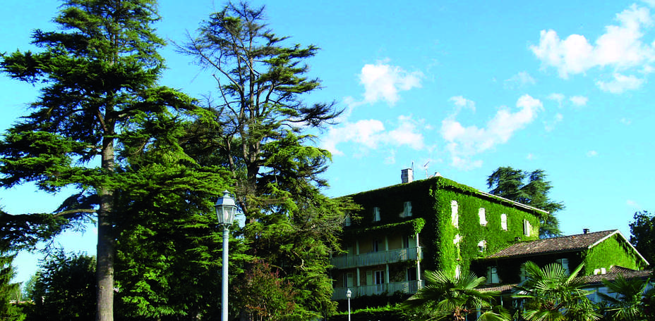 Domaine De Fompeyre - Jardins, parc