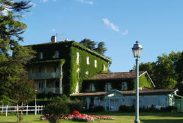 Domaine De Fompeyre - Façade