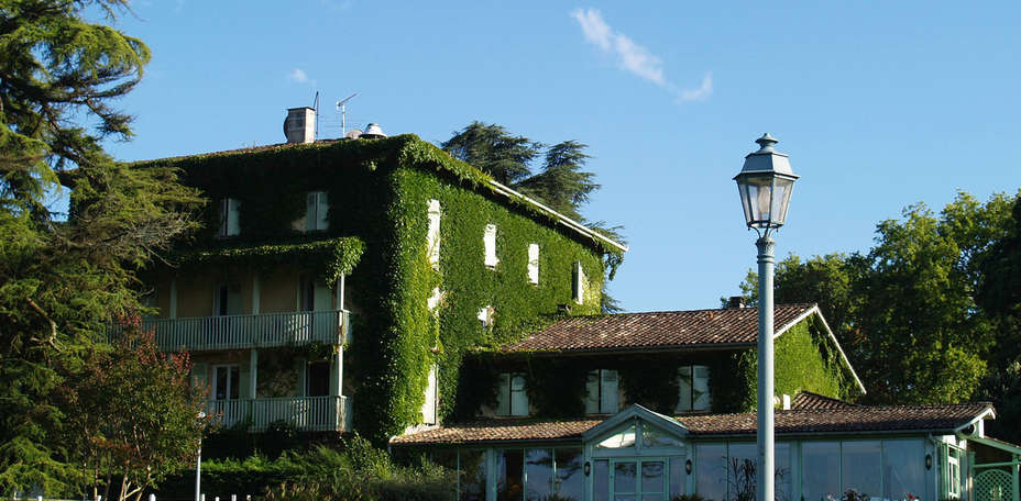 Domaine De Fompeyre - Façade