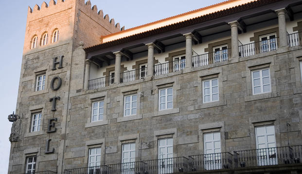 hotel Hotel CompostelaSantiago de Compostela