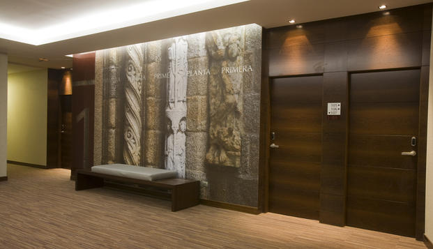 hotel Hotel CompostelaSantiago de Compostela