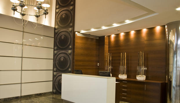 hotel Hotel CompostelaSantiago de Compostela