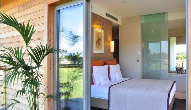 hotel Jiva Hill Park HotelCrozet