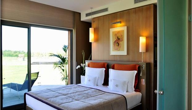 hotel Jiva Hill Park HotelCrozet