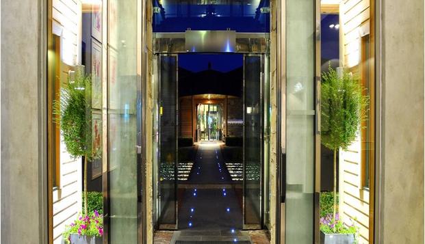 hotel Jiva Hill Park HotelCrozet