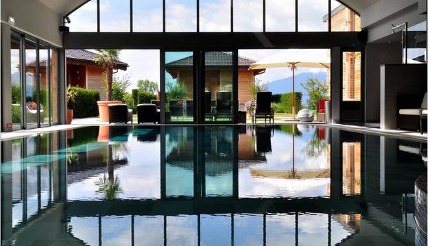 hotel Jiva Hill Park HotelCrozet