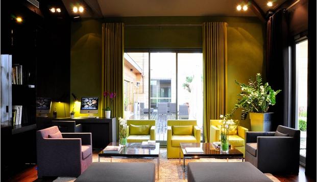 hotel Jiva Hill Park HotelCrozet