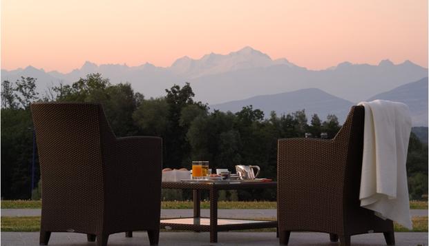 hotel Jiva Hill Park HotelCrozet