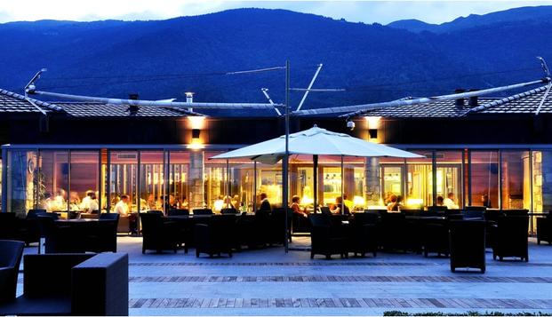 hotel Jiva Hill Park HotelCrozet