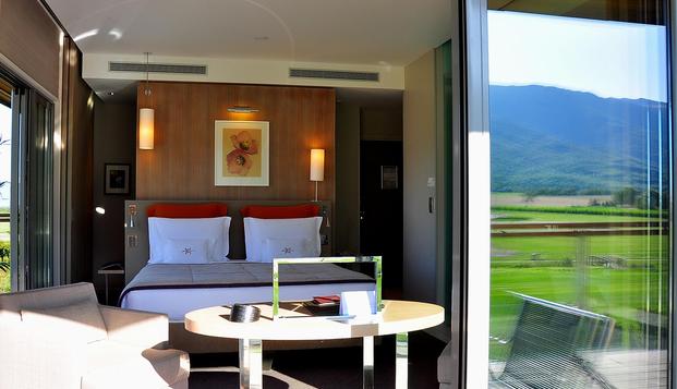 hotel Jiva Hill Park HotelCrozet