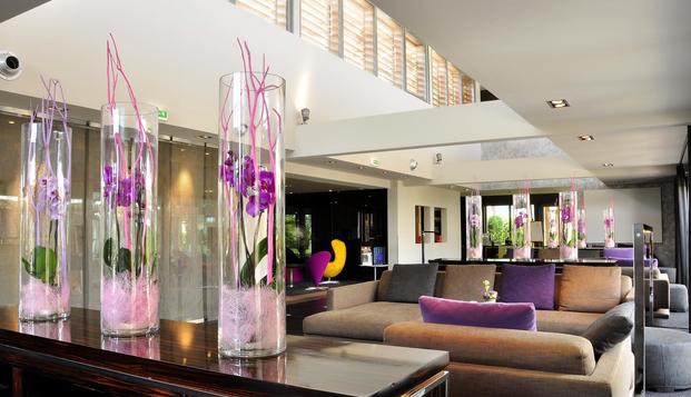 hotel Jiva Hill Park HotelCrozet