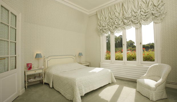 hotel Manoir de Benerville et SpaDeauville