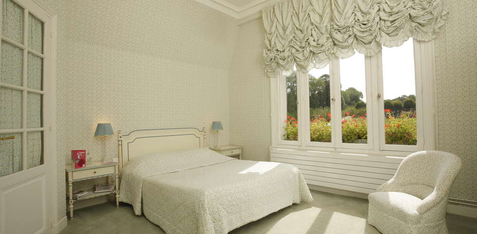Manoir de Benerville et Spa - Chambre standard