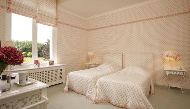 hotel Manoir de Benerville et SpaDeauville
