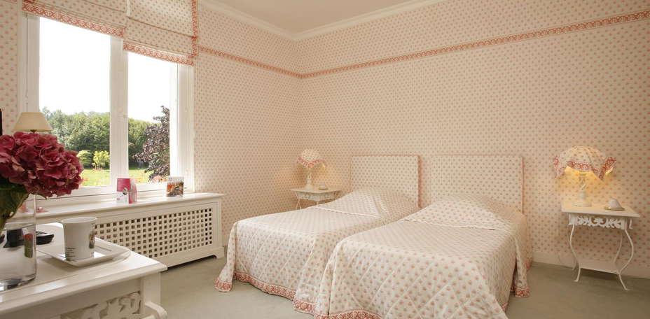 Manoir de Benerville et Spa - Chambre standard
