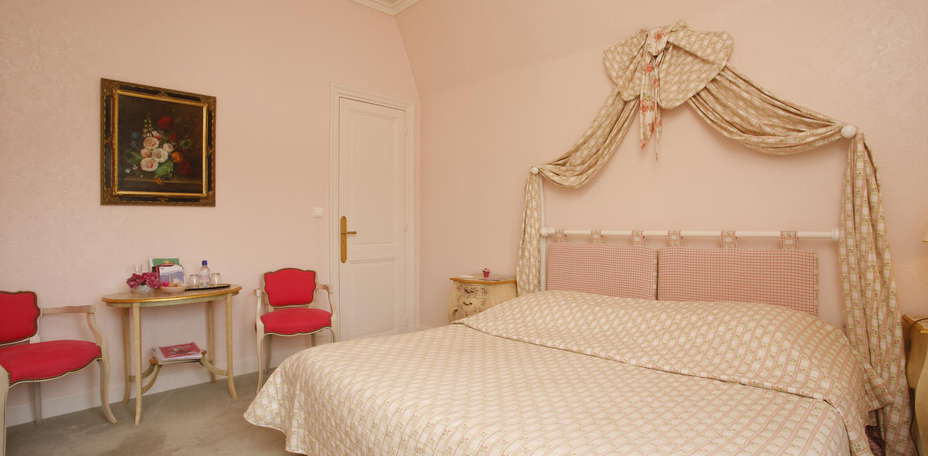 Manoir de Benerville et Spa - Chambre standard