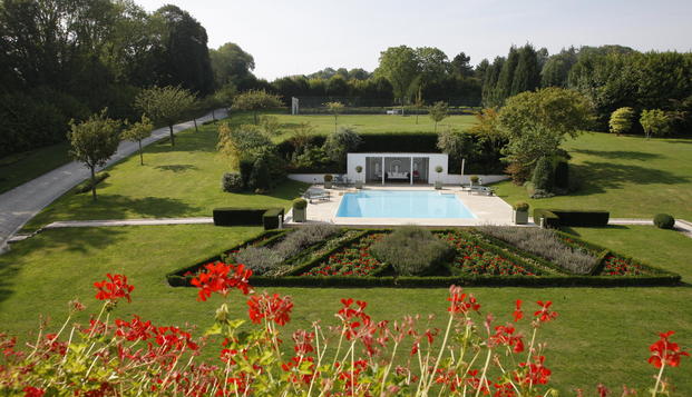 hotel Manoir de Benerville et SpaDeauville