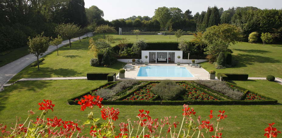Manoir de Benerville et Spa - Jardins, parc