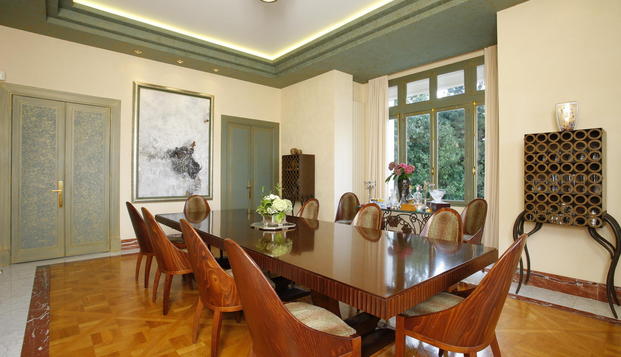 hotel Manoir de Benerville et SpaDeauville