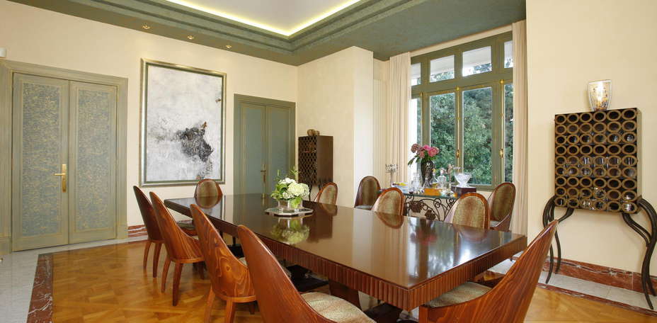 Manoir de Benerville et Spa - Salon