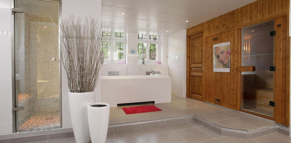 Manoir de Benerville et Spa - Spa
