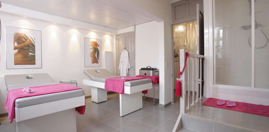 Manoir de Benerville et Spa - Spa
