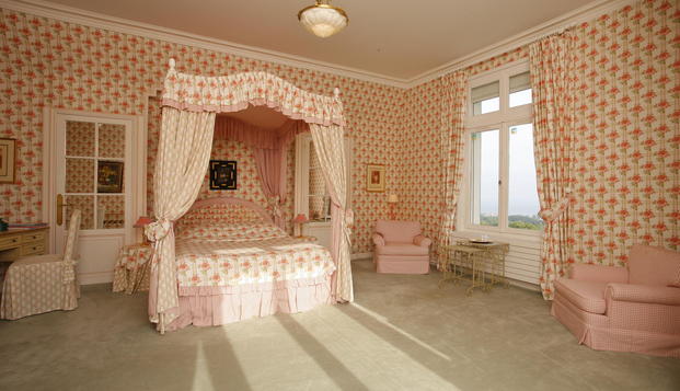 hotel Manoir de Benerville et SpaDeauville