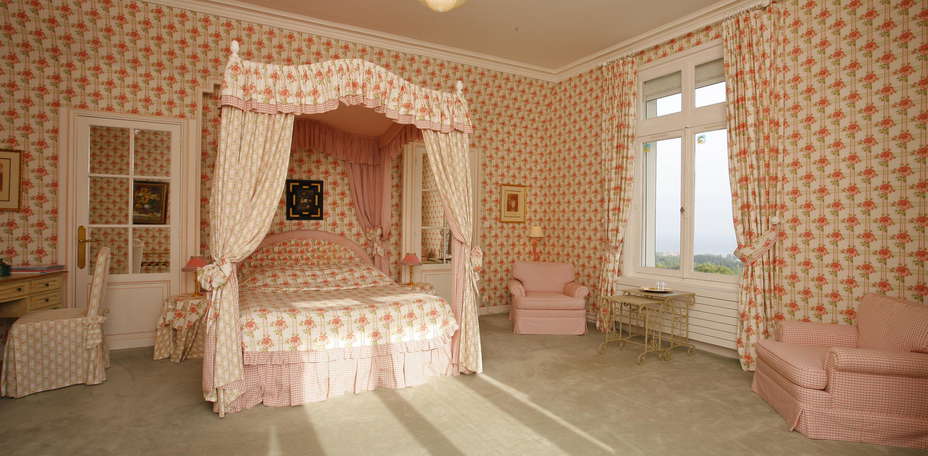 Manoir de Benerville et Spa - Suite Andalou