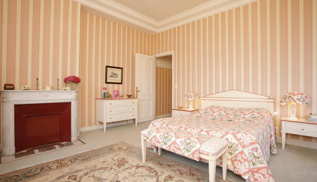 hotel Manoir de Benerville et SpaDeauville